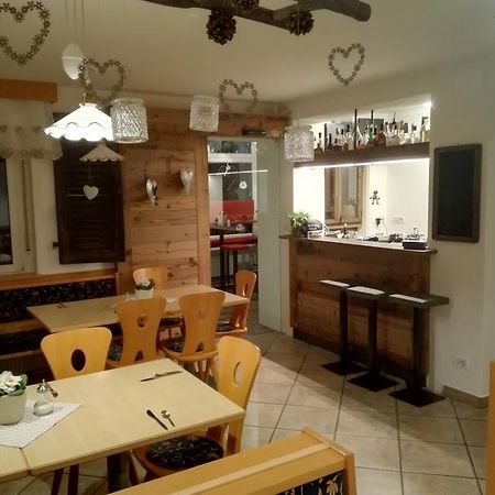 Pension Sonnalp San Giacomo  Buitenkant foto