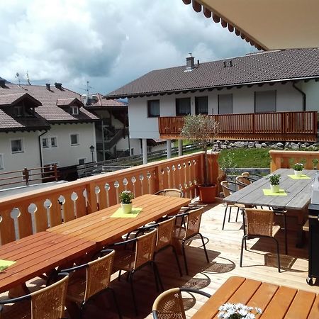 Pension Sonnalp San Giacomo  Buitenkant foto