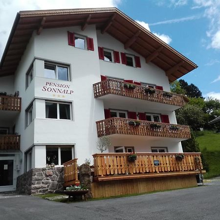 Pension Sonnalp San Giacomo  Buitenkant foto