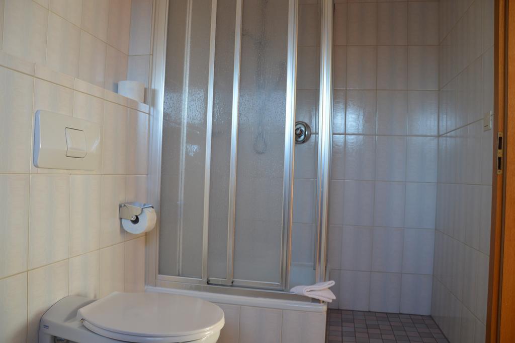 Pension Sonnalp San Giacomo  Buitenkant foto