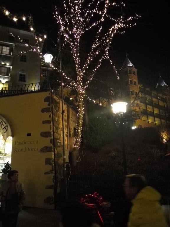 Pension Sonnalp San Giacomo  Buitenkant foto