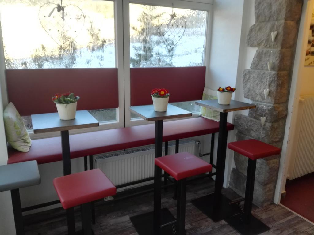Pension Sonnalp San Giacomo  Buitenkant foto
