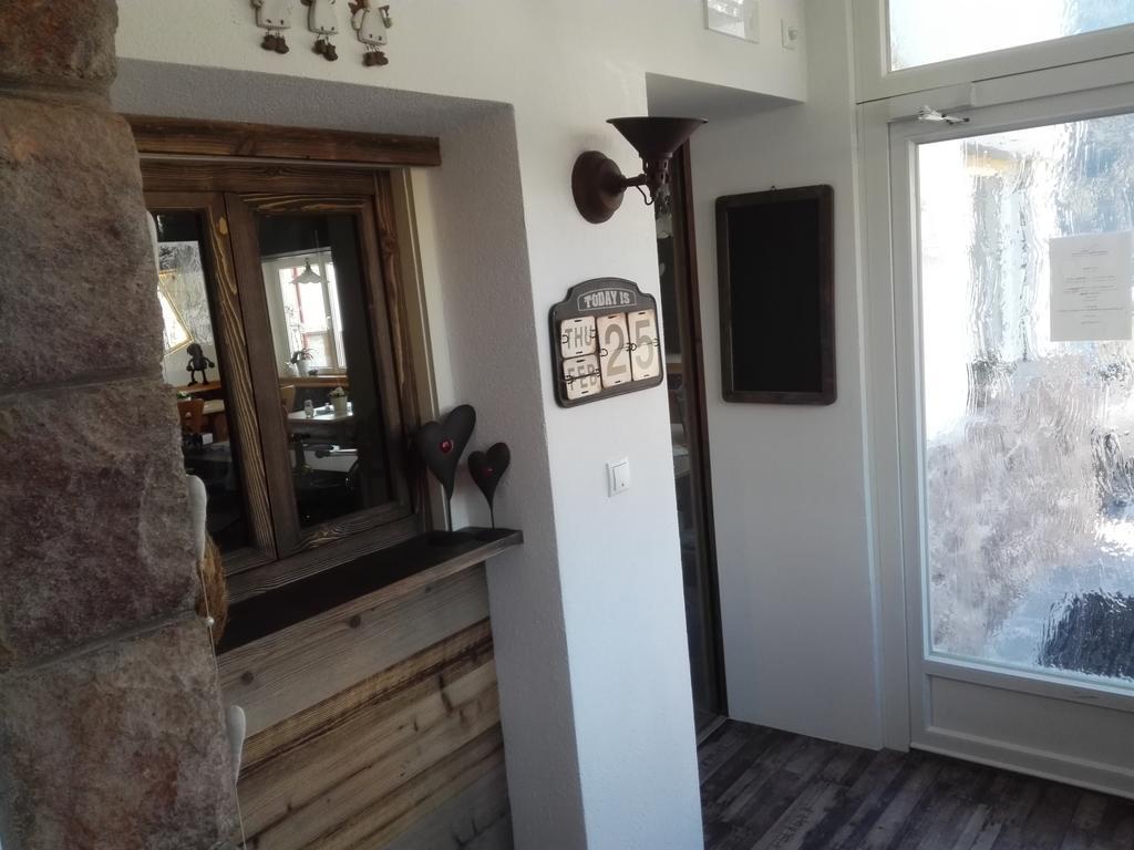 Pension Sonnalp San Giacomo  Buitenkant foto