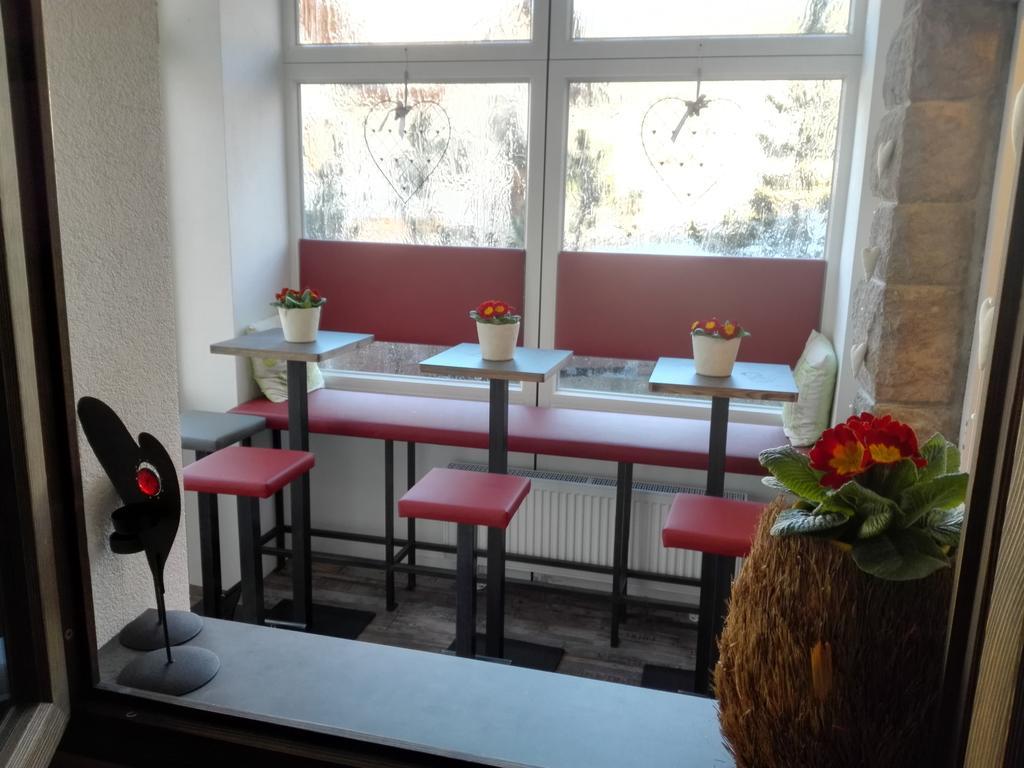 Pension Sonnalp San Giacomo  Buitenkant foto