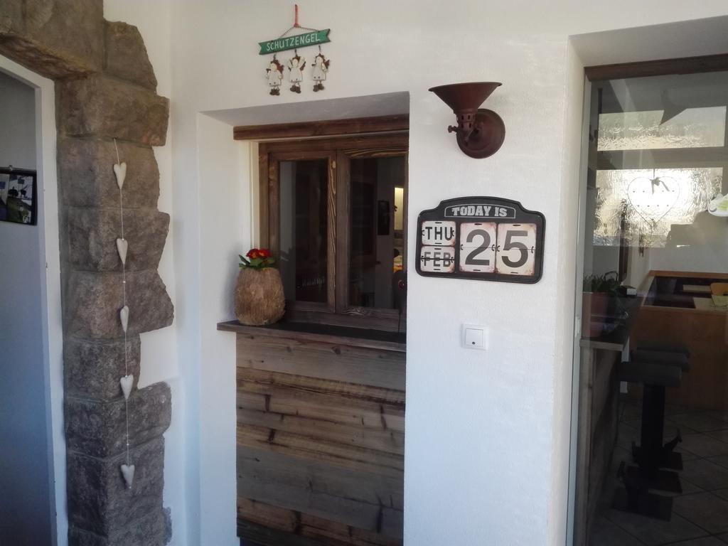 Pension Sonnalp San Giacomo  Buitenkant foto