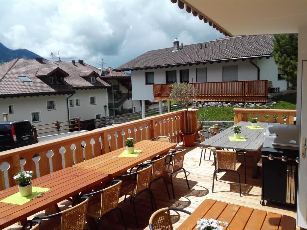 Pension Sonnalp San Giacomo  Buitenkant foto