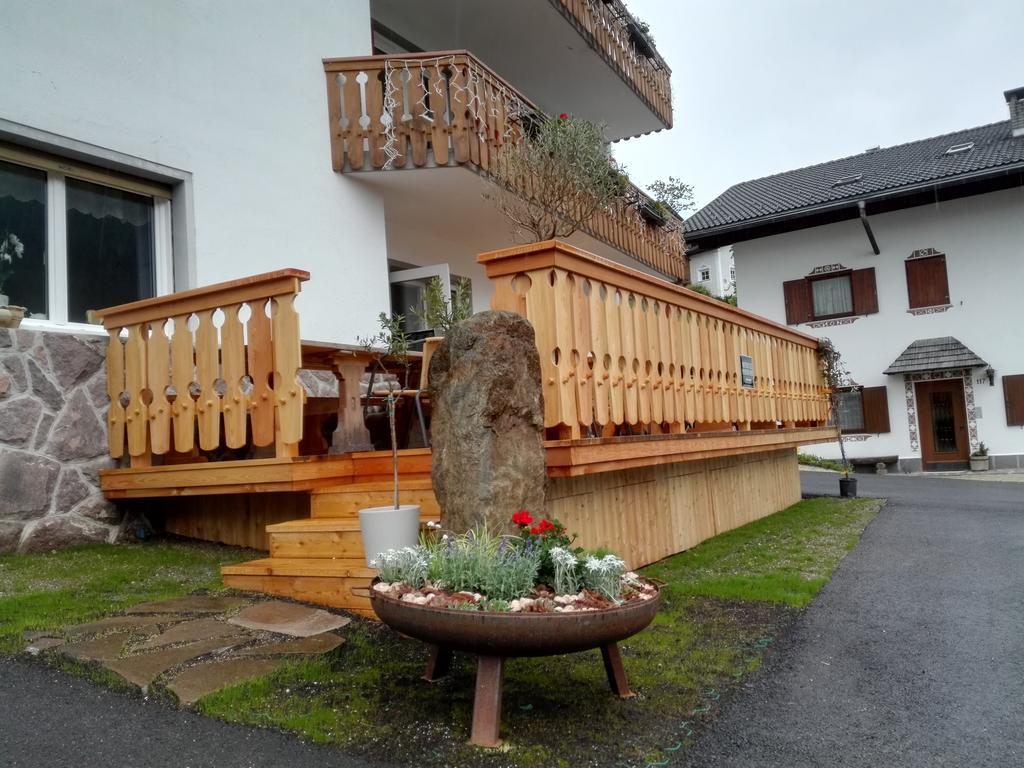 Pension Sonnalp San Giacomo  Buitenkant foto